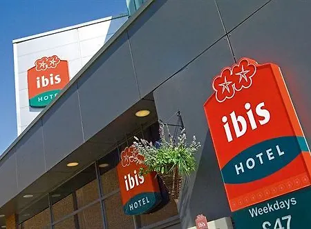 Hotel Ibis Besancon Marchaux